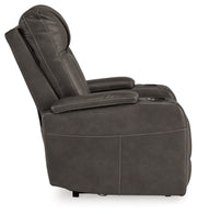 Feazada Power Recliner - Furniture City (CA)l