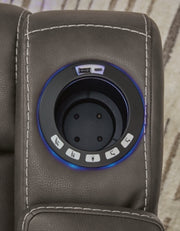Feazada Power Recliner - Furniture City (CA)l