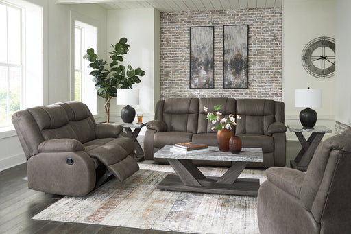 First Base Living Room Set - Furniture City (CA)l