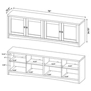 Laughlin Entertainment Center - Furniture City (CA)l