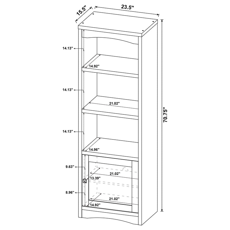 Laughlin Entertainment Center - Furniture City (CA)l