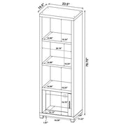 Jupiter Entertainment Center - Furniture City (CA)l