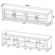 Jupiter Entertainment Center - Furniture City (CA)l