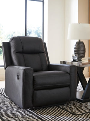 Mackmenville Recliner - Furniture City (CA)l