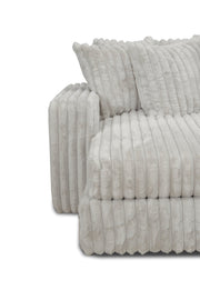 The Luna 4pc Sectional W/chaise Lounge - Furniture City (CA)l