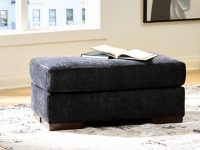 Whitmore Manor Ottoman - Furniture City (CA)l