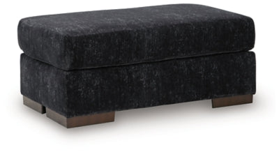 Whitmore Manor Ottoman - Furniture City (CA)l
