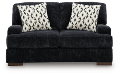Whitmore Manor Loveseat - Furniture City (CA)l