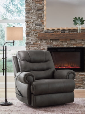 Revived and Restored Power Lift Recliner - Furniture City (CA)l