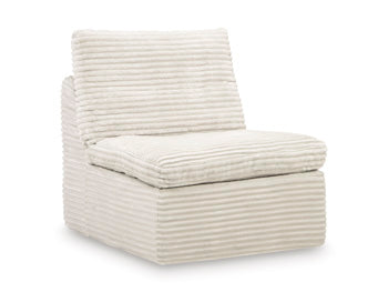 Fannin Armless Chair - Furniture City (CA)l