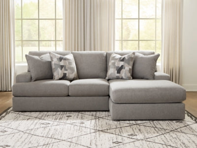 Lindon Sectional with Chaise - Furniture City (CA)l