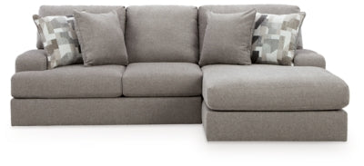 Lindon Sectional with Chaise - Furniture City (CA)l