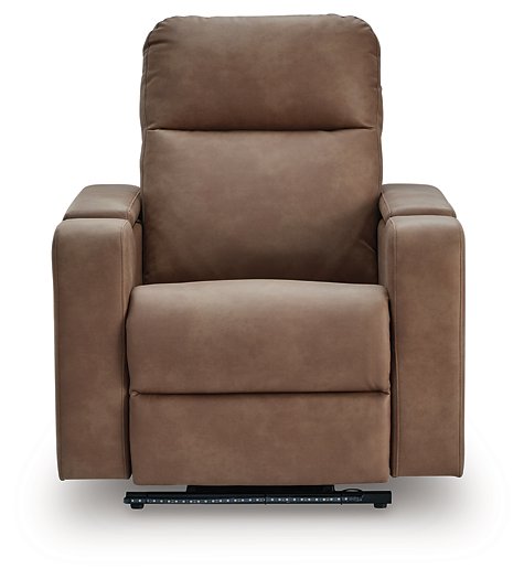 Lorrenton Power Glider Recliner with Audio System - Furniture City (CA)l
