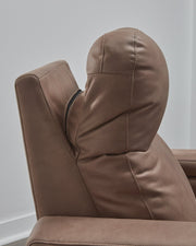 Lorrenton Power Glider Recliner with Audio System - Furniture City (CA)l