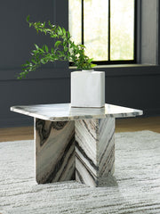 Baretton Accent Coffee Table - Furniture City (CA)l