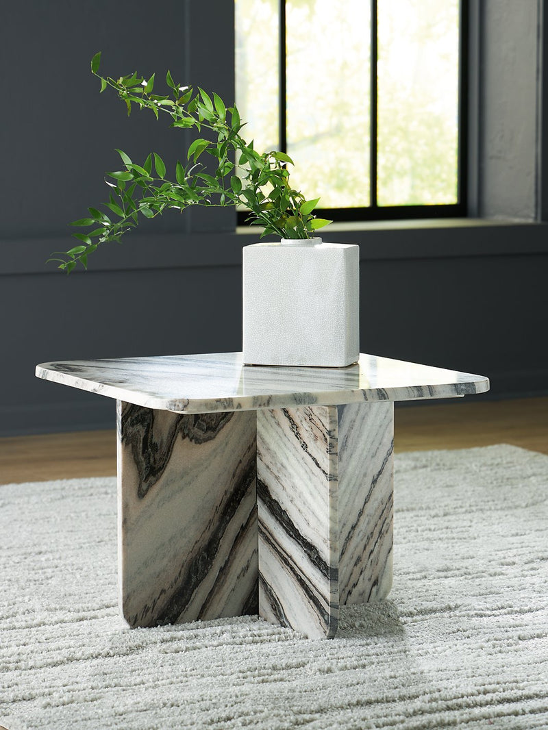 Baretton Accent Coffee Table - Furniture City (CA)l