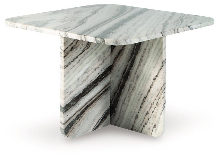 Baretton Accent Coffee Table - Furniture City (CA)l