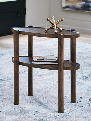 Wiattbury Accent Table - Furniture City (CA)l