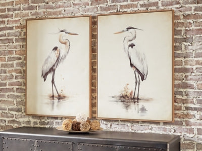 Aubinell Wall Art (Set of 2) - Furniture City (CA)l