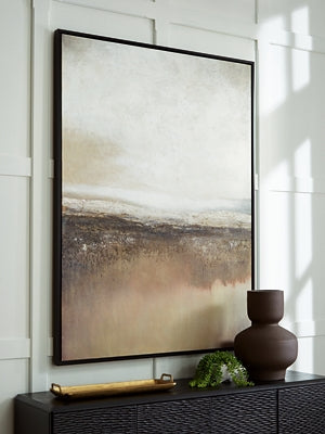 Siaking Wall Art - Furniture City (CA)l