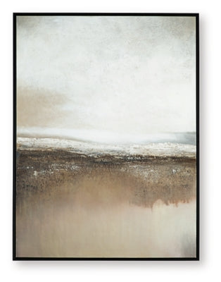 Siaking Wall Art - Furniture City (CA)l