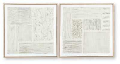 Andorfield Wall Art (Set of 2) - Furniture City (CA)l