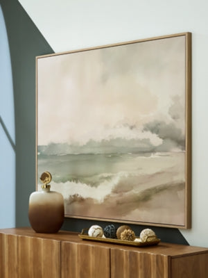 Vallus Wall Art - Furniture City (CA)l