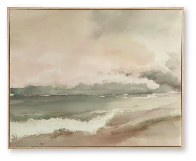Vallus Wall Art - Furniture City (CA)l