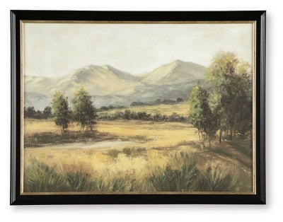 Ingor Wall Art - Furniture City (CA)l