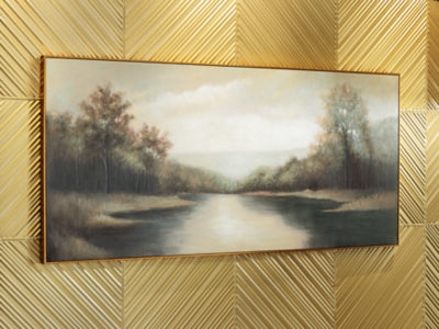 Edendale Wall Art - Furniture City (CA)l