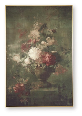 Gravesworth Wall Art - Furniture City (CA)l