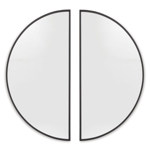 Denlow Wall Mirror Package - Furniture City (CA)l