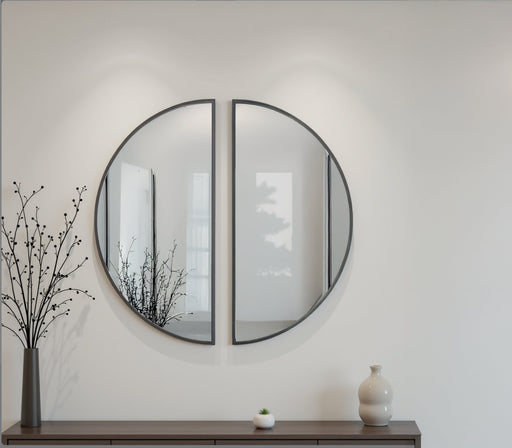 Denlow Wall Mirror Package - Furniture City (CA)l