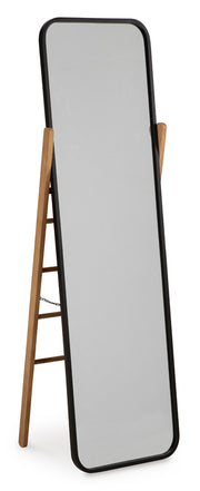 Bronick Floor Mirror - Furniture City (CA)l
