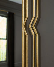 Claybrook Accent Mirror - Furniture City (CA)l