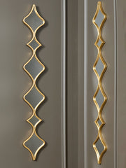 Harriswood Accent Mirror Set (Set of 2) - Furniture City (CA)l