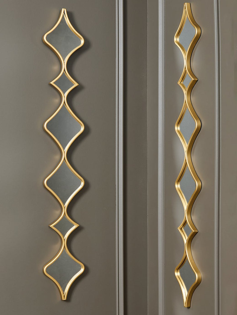 Harriswood Accent Mirror Set (Set of 2) - Furniture City (CA)l