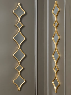 Harriswood Accent Mirror Set (Set of 2) - Furniture City (CA)l