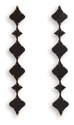 Harriswood Accent Mirror Set (Set of 2) - Furniture City (CA)l