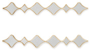 Harriswood Accent Mirror Set (Set of 2) - Furniture City (CA)l