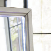 Evesen Floor Standing Mirror/Storage - Furniture City (CA)l