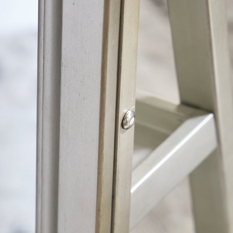 Evesen Floor Standing Mirror/Storage - Furniture City (CA)l