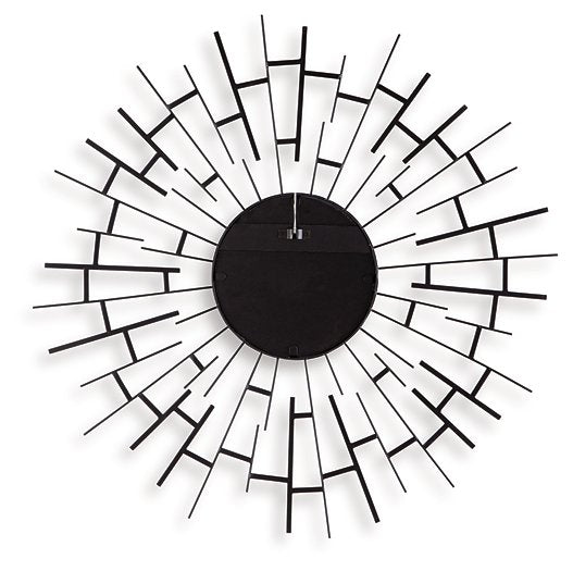 Garrenworth Accent Mirror - Furniture City (CA)l