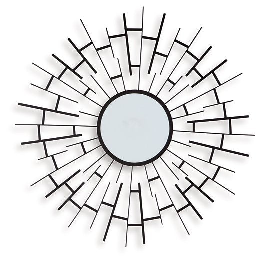 Garrenworth Accent Mirror - Furniture City (CA)l