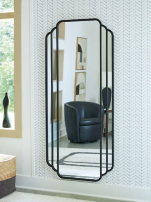 Antigone Floor Mirror - Furniture City (CA)l