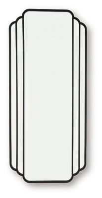 Antigone Floor Mirror - Furniture City (CA)l