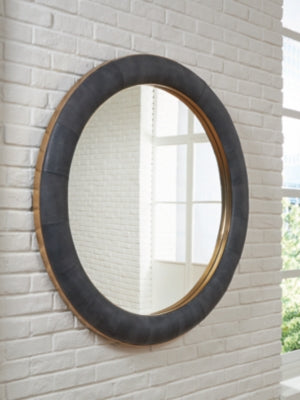 Corinsworth Accent Mirror - Furniture City (CA)l