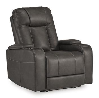 Feazada Power Recliner - Furniture City (CA)l