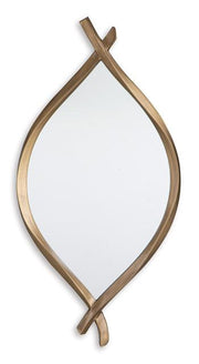Bartner Accent Mirror - Furniture City (CA)l