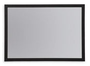 Danziar Bedroom Mirror - Furniture City (CA)l